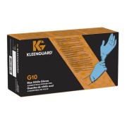 藍色丁晴手套細碼 KLEENGUARD G10 BLUE NITRILE GLOVES