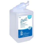 絲潔免沖水泡沫消毒潔手液SCOTT ANTIBACTERIAL LUXURY FOAM INSTANT HAND SANITIZER