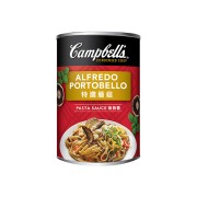 特濃蘑菇<br>Alfredo Portobello