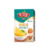 清雞湯250毫升<br>Chicken Broth 250ml