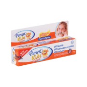 兒童無氟牙膏(香橙味)<br>40G Kids Toothpaste (Orange) 40G<br><br><br>