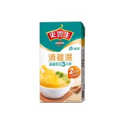 清雞湯500毫升<br>Chicken Broth 500ml
