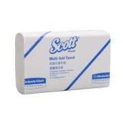 絲潔摺疊式抹手紙SCOTT M-FOLDED TOWEL