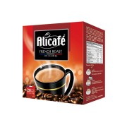 啡特力法式炭烤3合1咖啡 18.5克 x 20條盒裝<br>Alicafe French Roast 18.5G x 20's Box